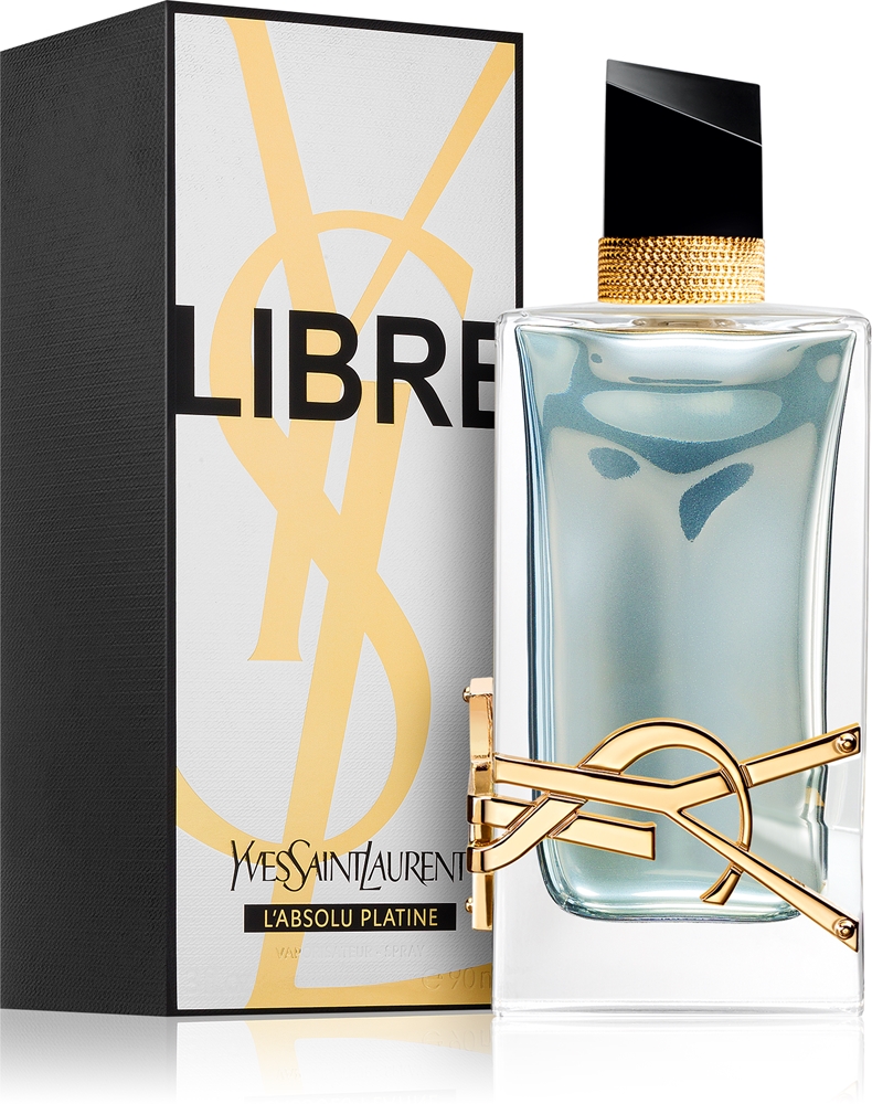 Yves Saint Laurent Libre L'Absolu Platine 2