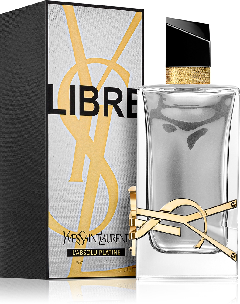Yves Saint Laurent Libre L'Absolu Platine 3