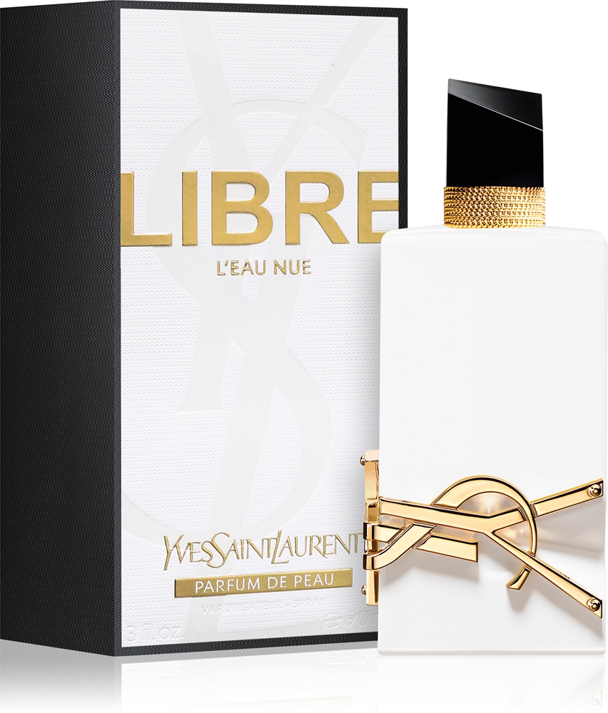 Yves Saint Laurent Libre L'Eau Nue 2