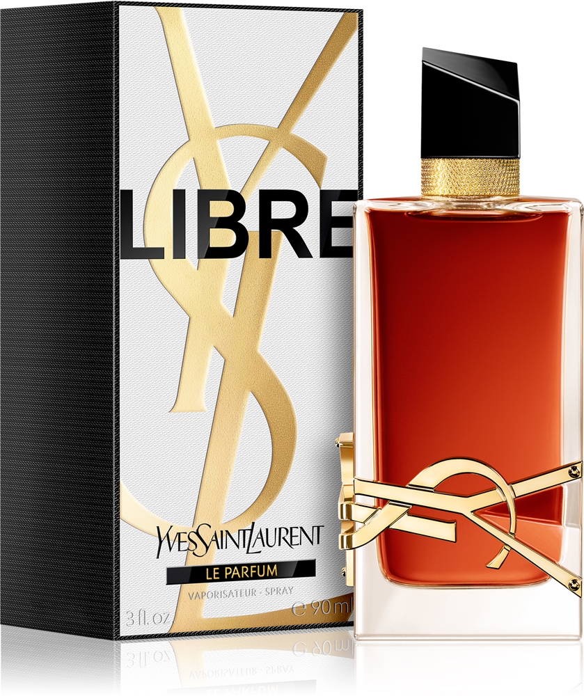 Yves Saint Laurent Libre Le Parfum 2