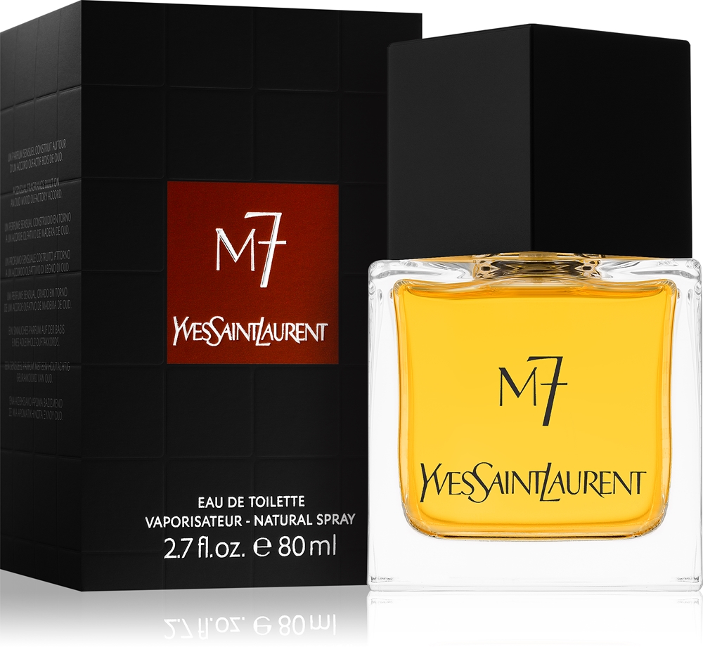 Yves Saint Laurent M7 2