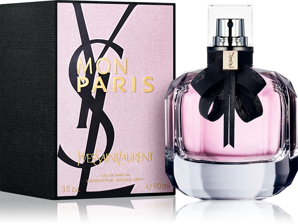 Yves Saint Laurent Mon Paris 2