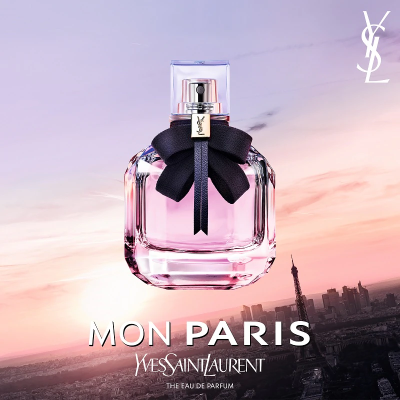 Yves Saint Laurent Mon Paris 5