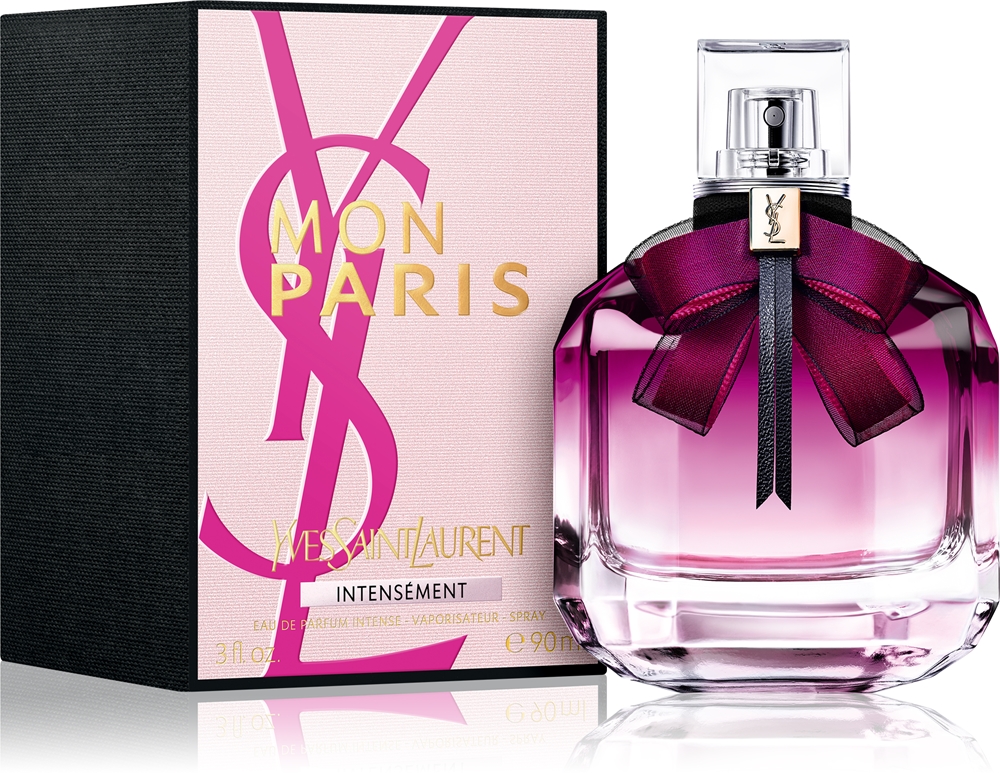 Yves Saint Laurent Mon Paris Intensement 2