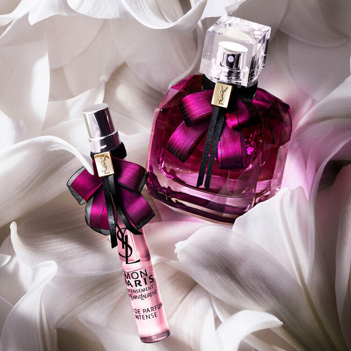 Yves Saint Laurent Mon Paris Intensement 6