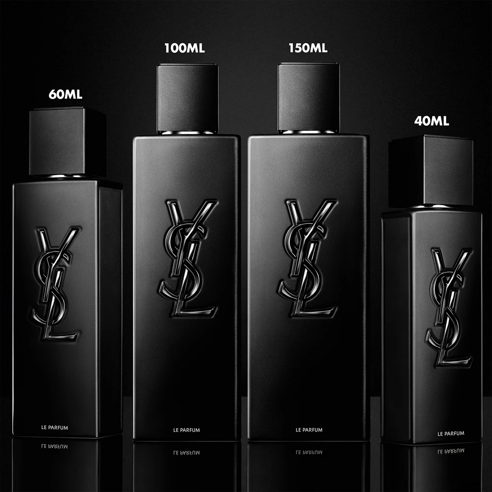 Yves Saint Laurent MYSLF Le Parfum 4