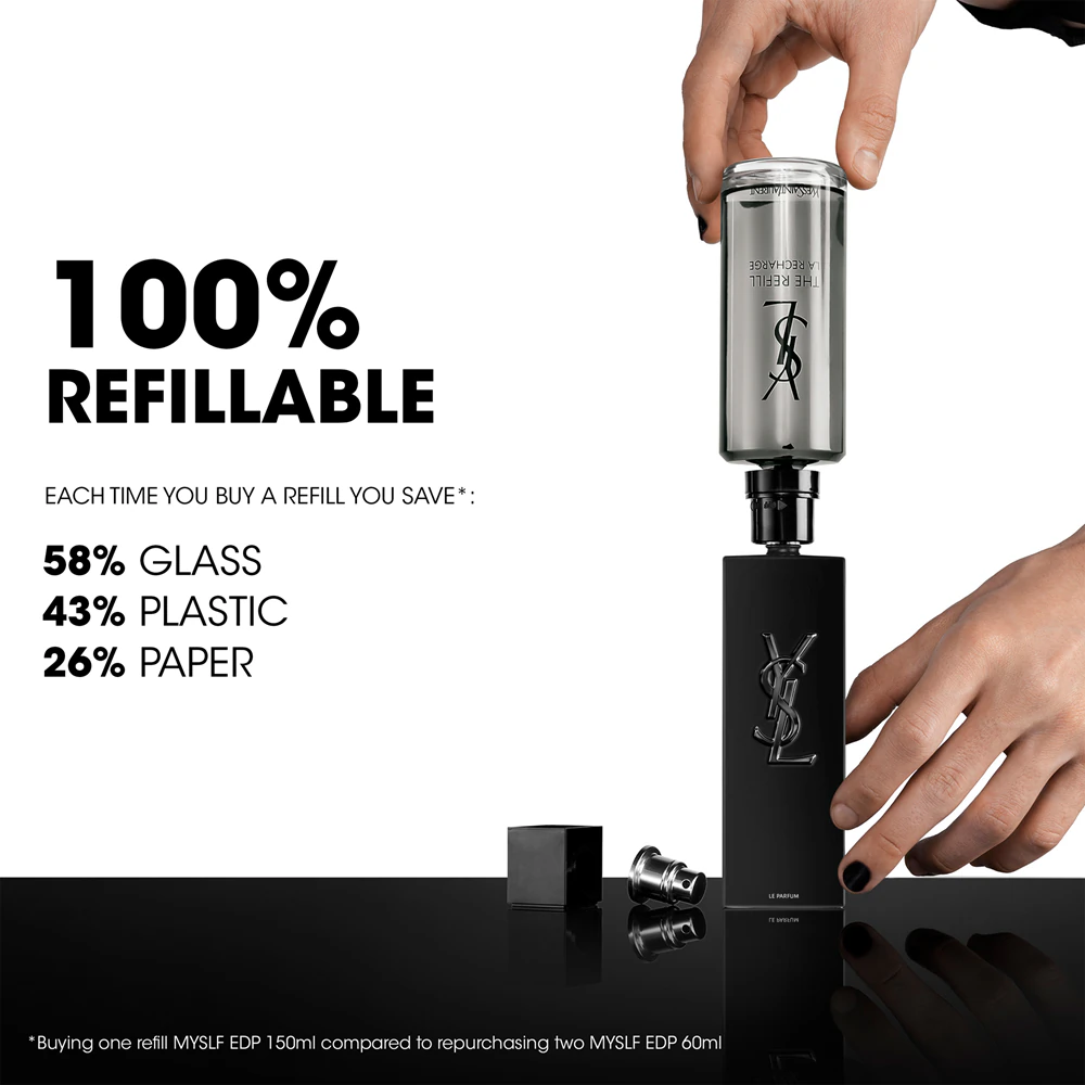 Yves Saint Laurent MYSLF Le Parfum 5