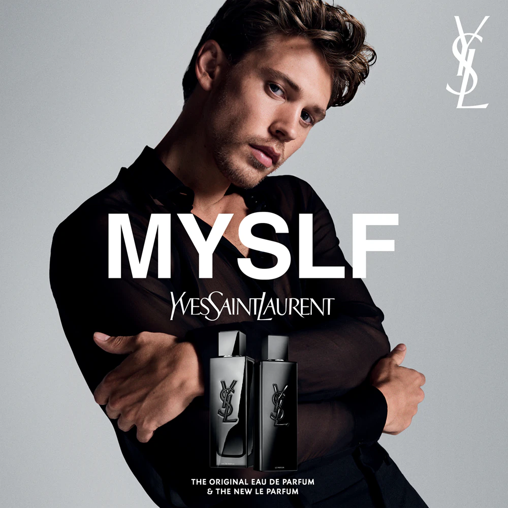 Yves Saint Laurent MYSLF Le Parfum 6