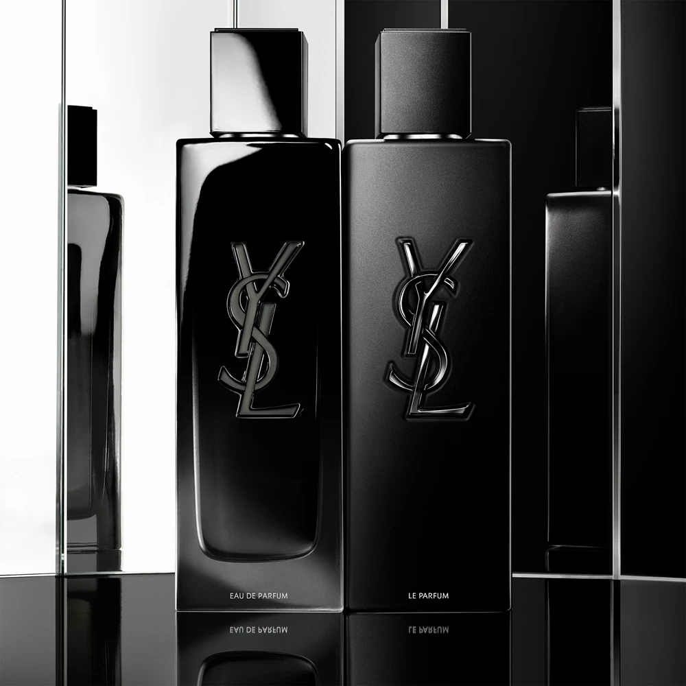 Yves Saint Laurent MYSLF Le Parfum 7
