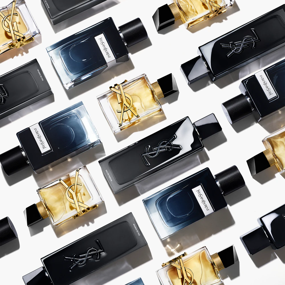 Yves Saint Laurent MYSLF Le Parfum 8