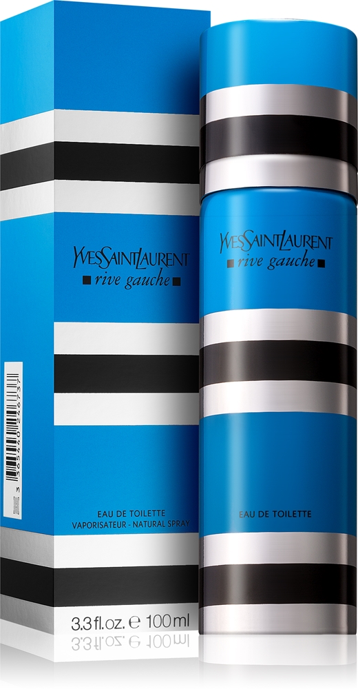Yves Saint Laurent Rive Gauche 2