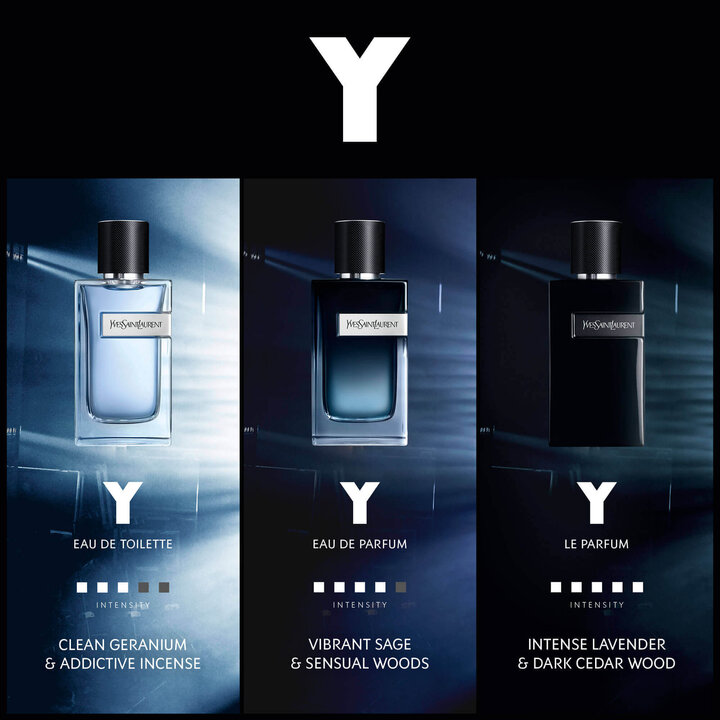 Yves Saint Laurent Y 7