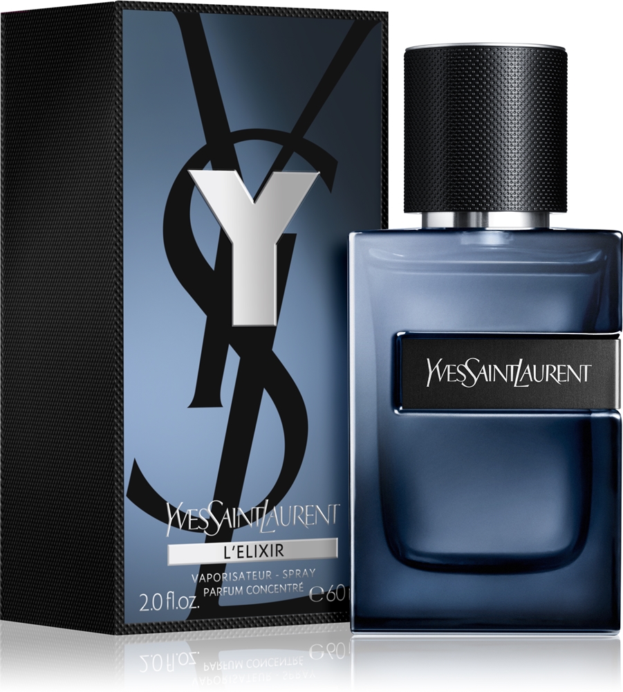 Yves Saint Laurent Y Elixir 3