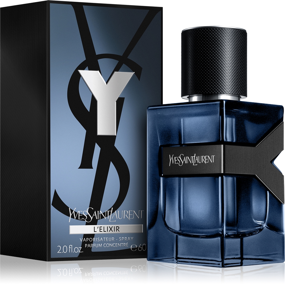 Yves Saint Laurent Y Elixir 4