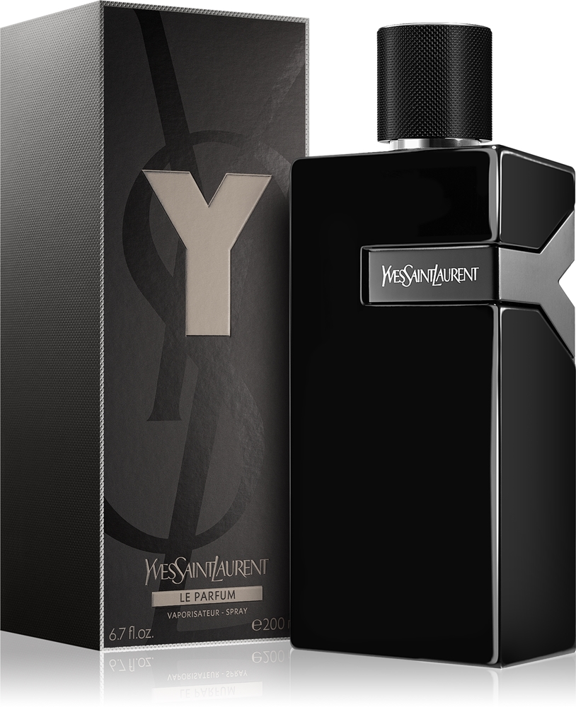 Yves Saint Laurent Y Le Parfum 2