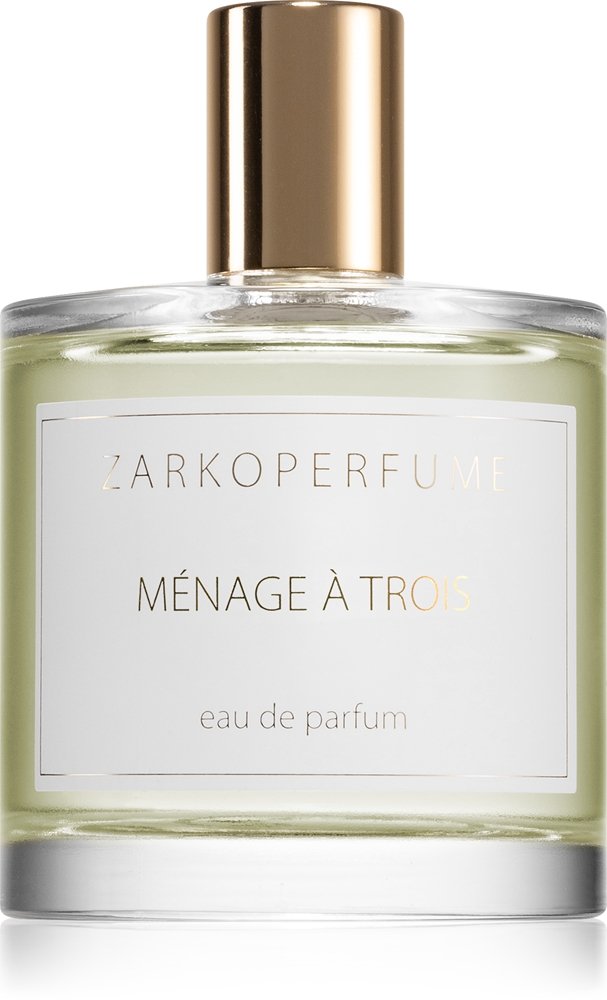 ZARKOPERFUME Menage a Trois 1