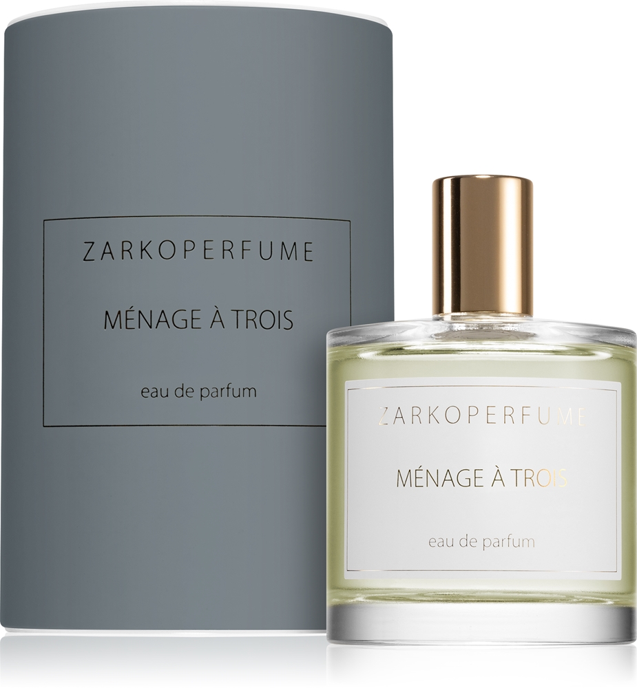 ZARKOPERFUME Menage a Trois 2