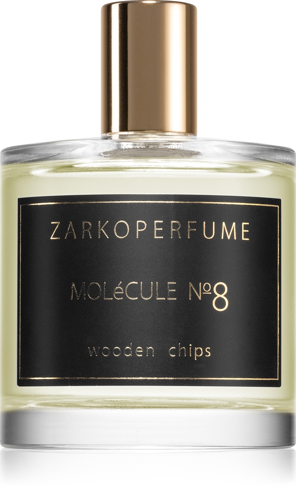 ZARKOPERFUME MOLeCULE No. 8 1