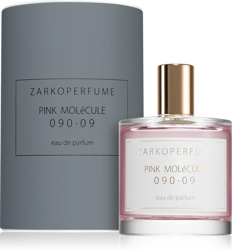 ZARKOPERFUME PINK MOLeCULE 090.09 2