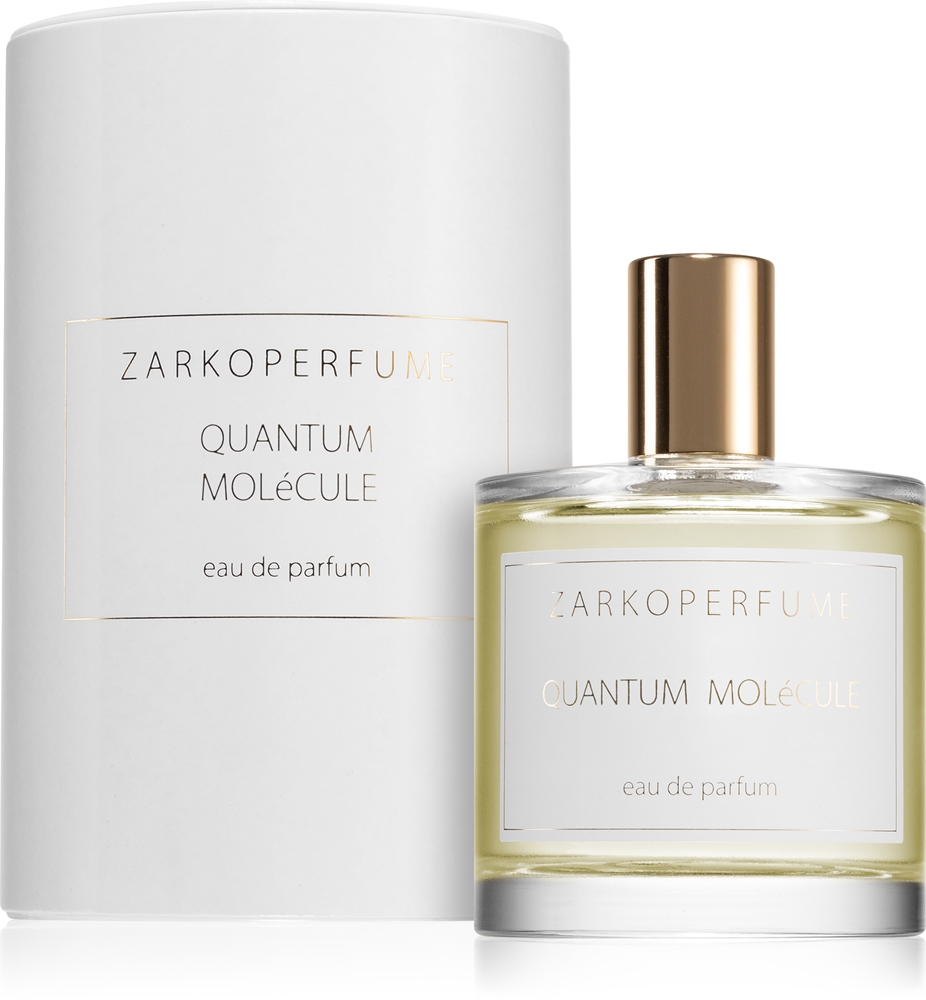 ZARKOPERFUME Quantum Molecule 2
