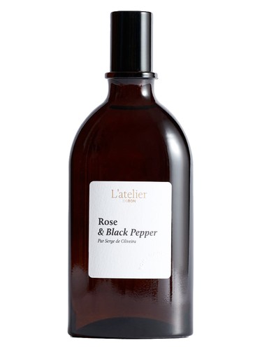 Rose & Black Pepper