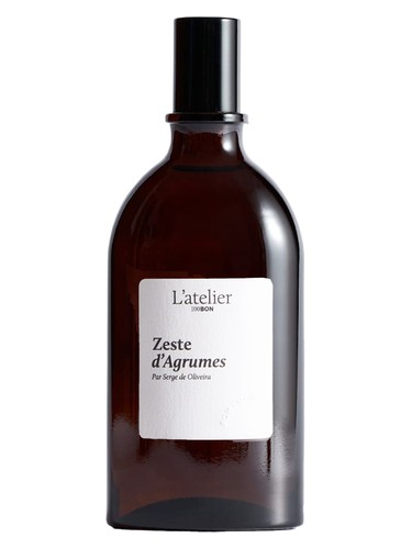 Zeste d'Agrumes
