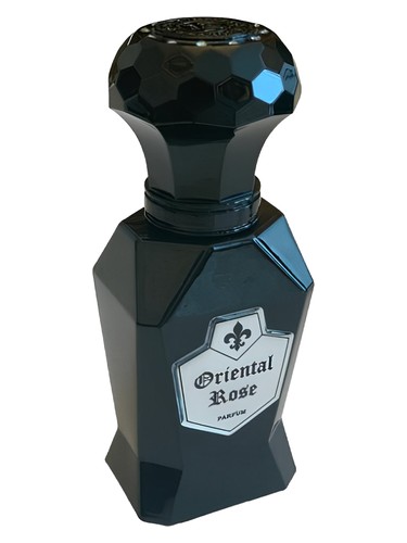 Oriental Rose