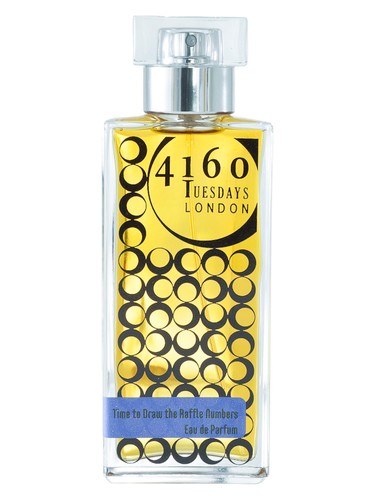 Time to Draw the Raffle Numbers