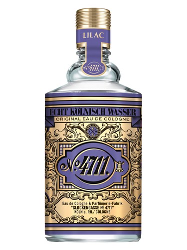 4711 Lilac Eau de Cologne