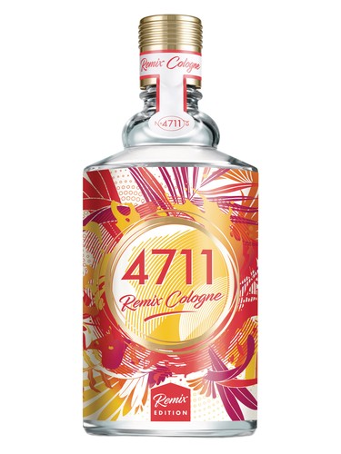 4711 Remix Cologne Exotic Paradise Edition 2022