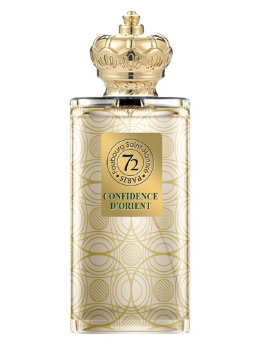 Confidence d'Orient