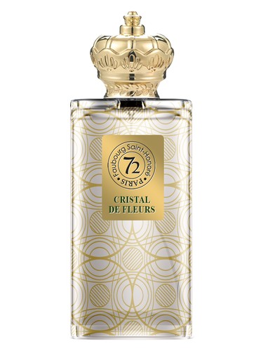 Cristal de Fleurs