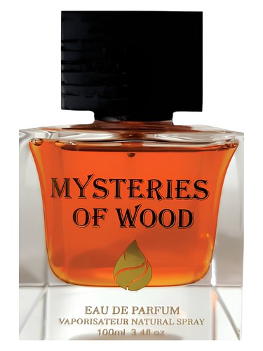 MYSTERIES OF WOOD