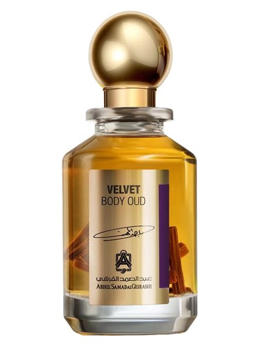 Velvet Body Oud-Special Edition Majid Al Mohandes