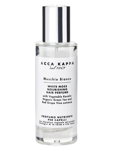 White Moss Nourishing Hair Perfume