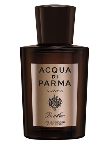 Colonia Leather Eau de Cologne Concentree