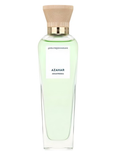 Agua Fresca de Azahar