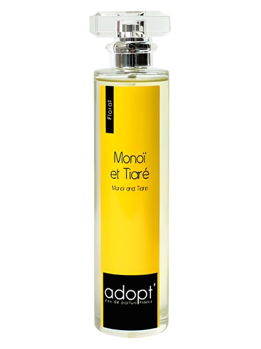 Monoi et Tiare