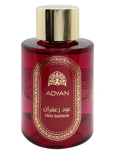 Oud Saffron