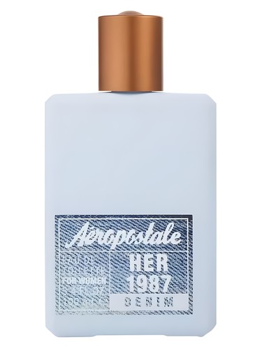 Aeropostale Her 1987 Denim