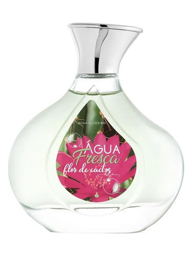 Agua Fresca Flor de Cactos