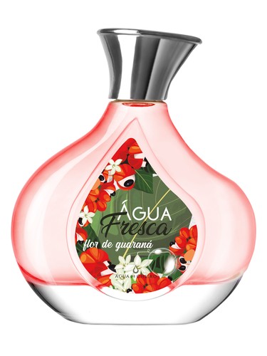 Agua Fresca Flor de Guarana