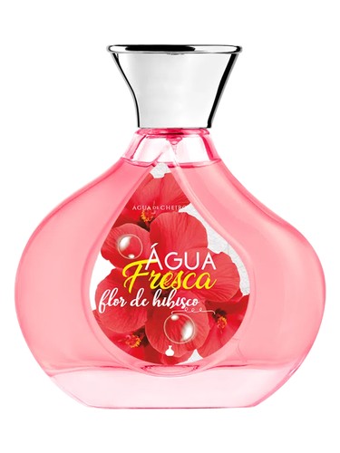 Agua Fresca Flor de Hibisco