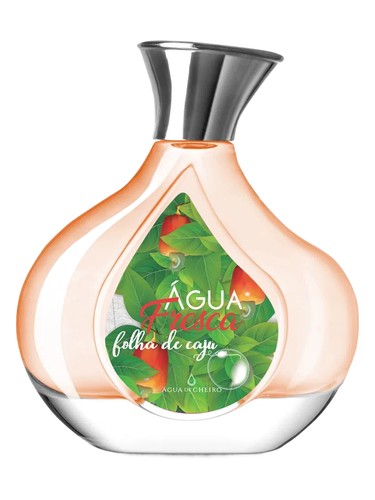 Agua Fresca Folha de Caju