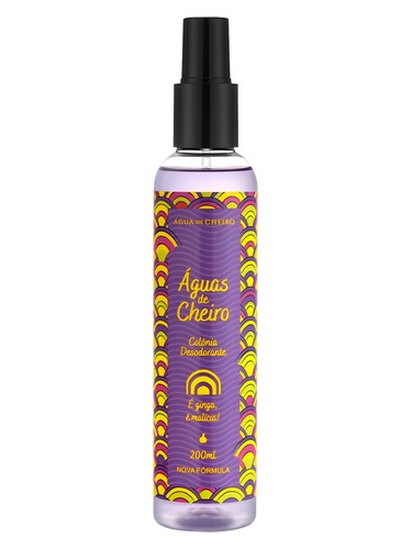Aguas de Cheiro E Ginga, E Malicia!