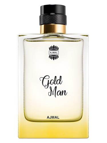 Gold Man