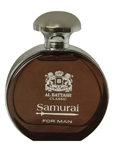 Samurai for Man