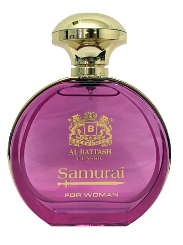 Samurai for Woman