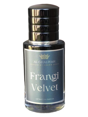 Frangi Velvet