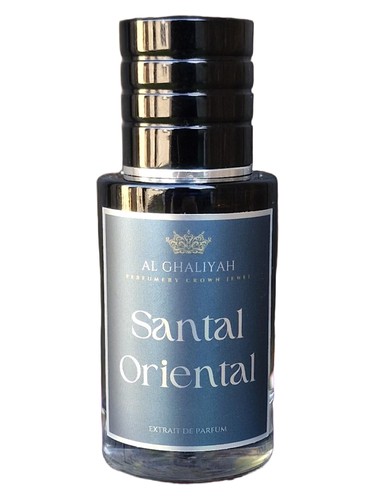 Santal Oriental
